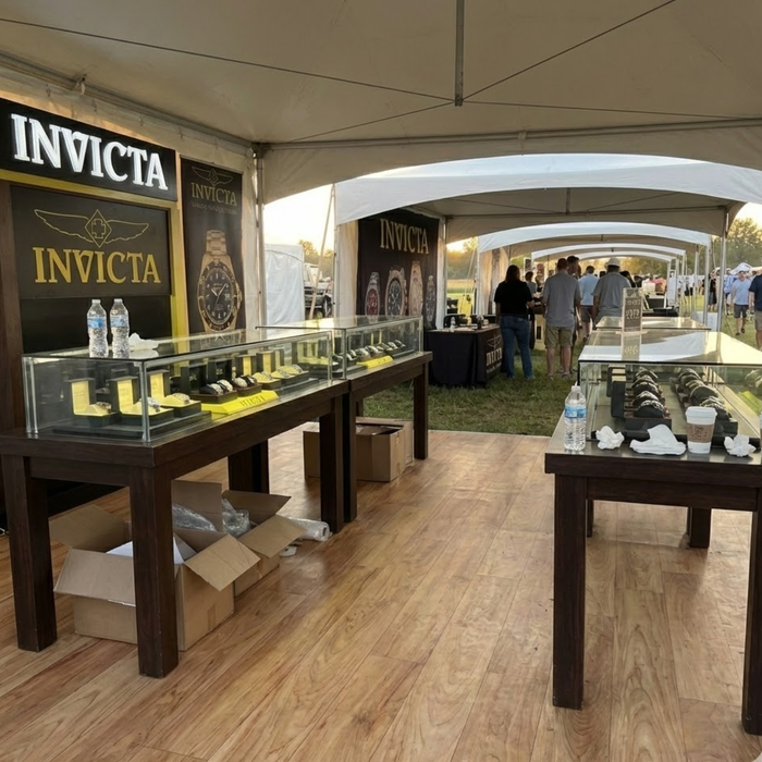 Premium Dark Maple Rolled Vinyl Flooring