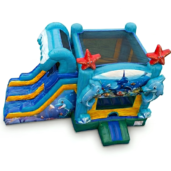 Sea Star Dual Duel Combo Wet/Dry