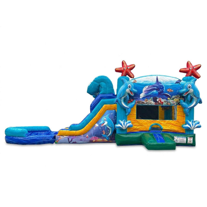 Sea Star Dual Duel Combo Wet/Dry
in a white background 