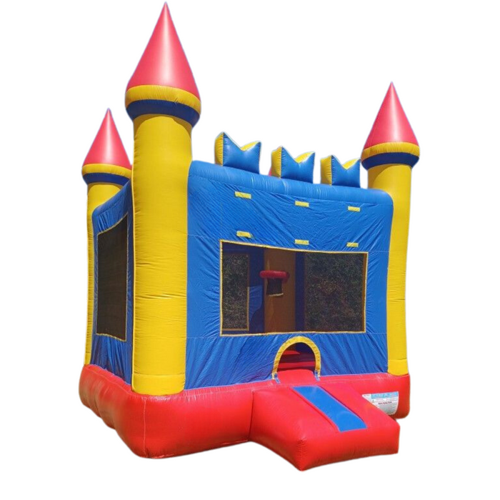 13x13 Lightweight Castle Bouncer