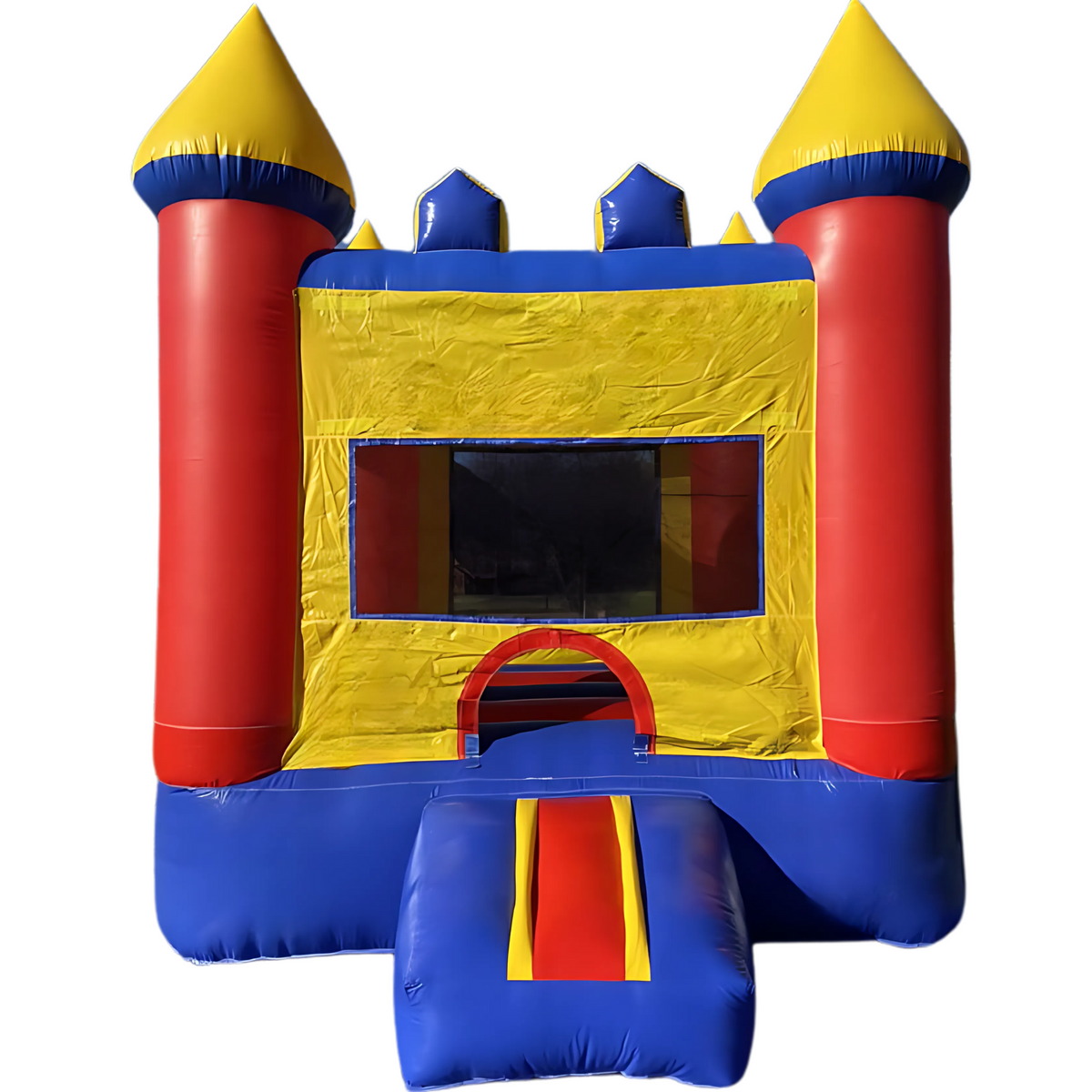 10x10 Castle Bouncer Beyond Tent