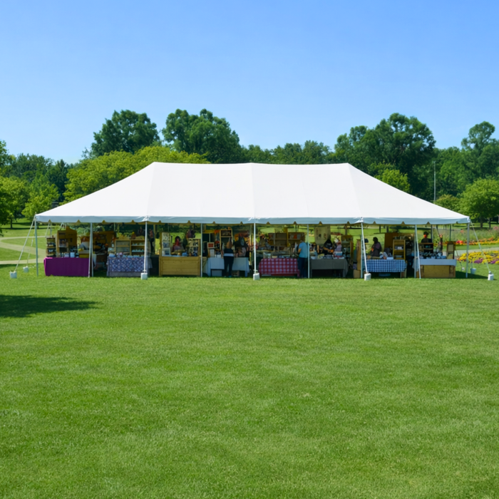 Beyond Tent 40x80 West Coast Frame Tent - Commercial Party Tent