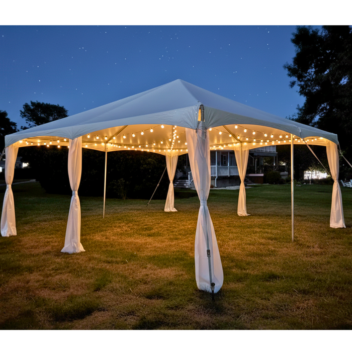 20x20 Master Series Frame Tent