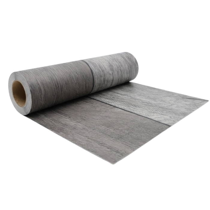 Silver Oak Vinyl Flooring - Commercial Grade