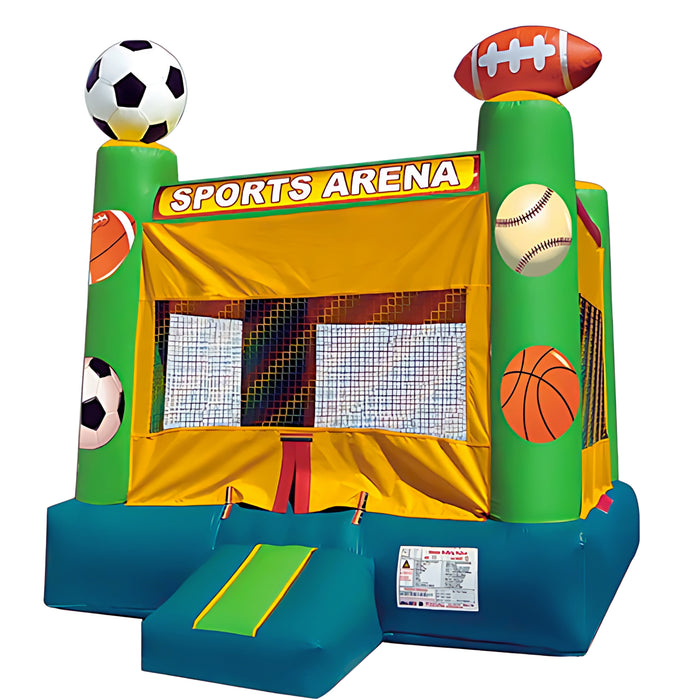 13x13 Sports Arena Bouncer