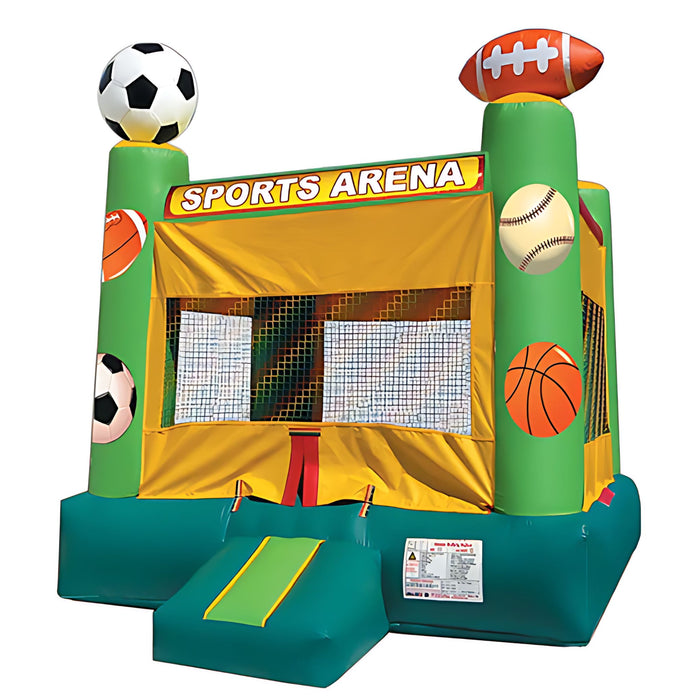 13x13 Sports Arena Bouncer