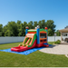 Beyond Tent All‑Star Combo Bounce House with Water Slide and Pool – Commercial Inflatable