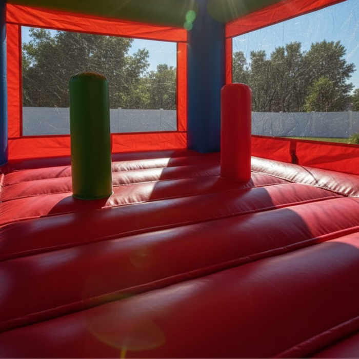 Beyond Tent All‑Star Combo Bounce House with Water Slide and Pool – Commercial Inflatable