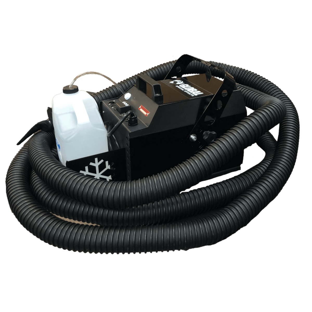 T1400 Evaporative Snow Machine — Beyond Tent