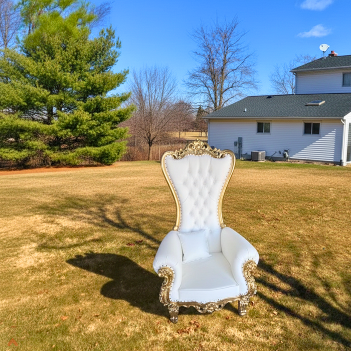Sweetheart Throne Chair