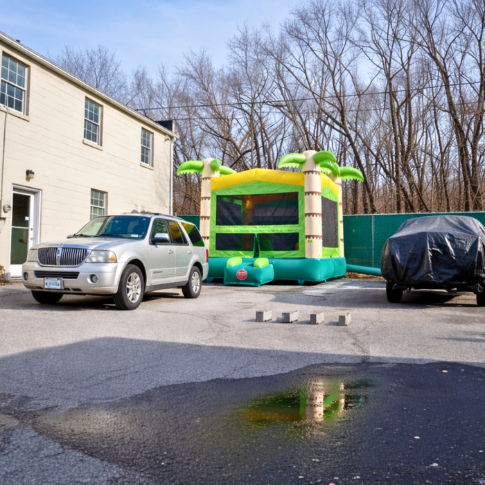 Beyond Tent Island Hopper 13x13 - Commercial Bounce House