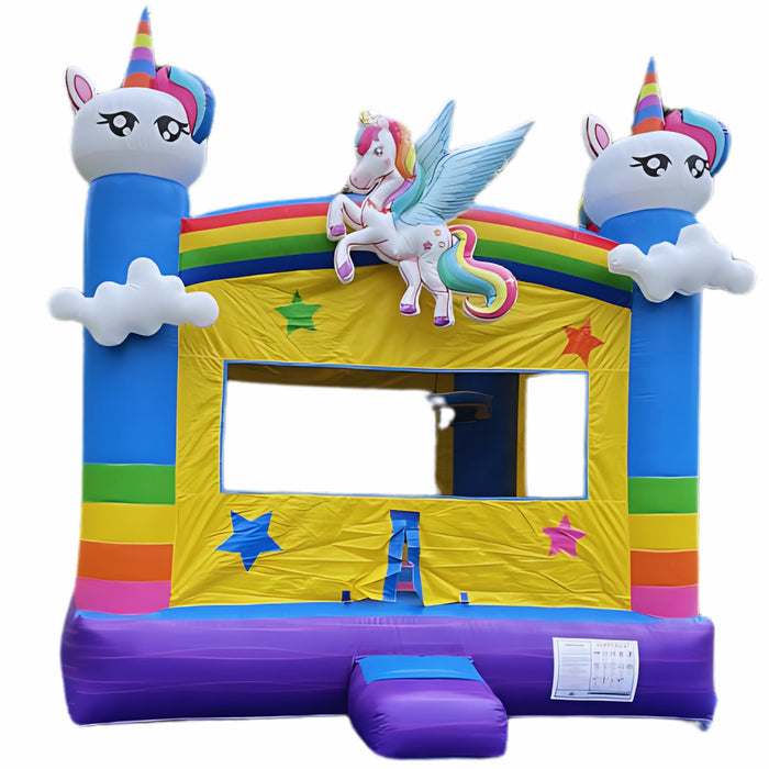 Unicorn Bounce House