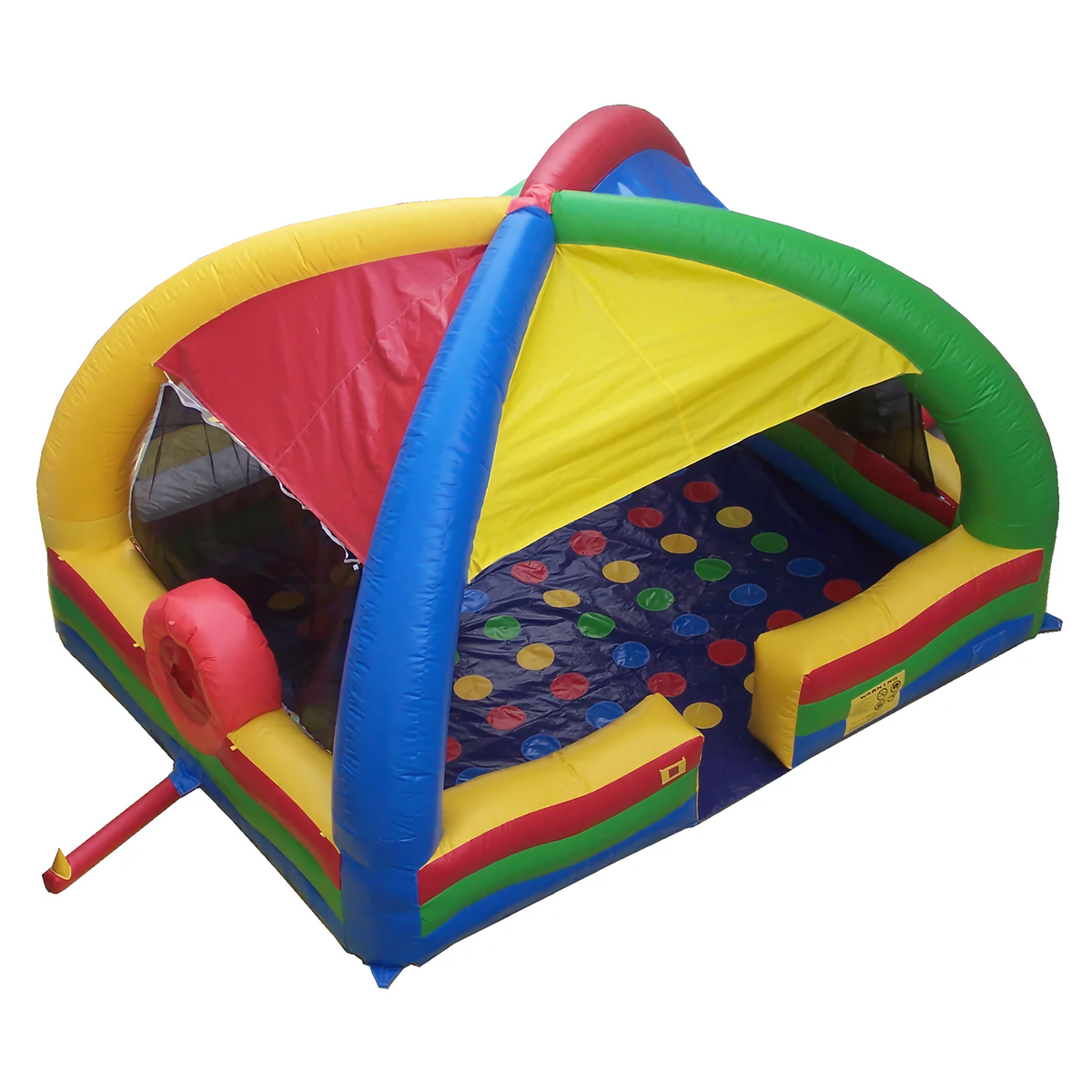 Inflatable Tent with T-Ball Games — Beyond Tent