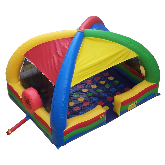 Inflatable Tent with T-Ball Games