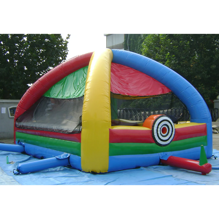 Inflatable Tent with T-Ball Games