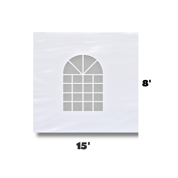 8x15 Universal Blockout Window Sidewall
