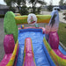 20 foot Surf Slide pool and slide lane