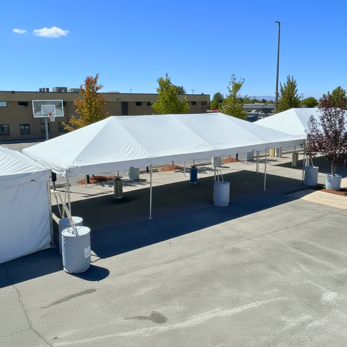 20x40 West Coast Frame Tent - Commercial Party Tent