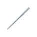 Beyond Tent West Coast Frame Tent 14'4" Aluminum Double Tube replacement frame tubing, single aluminum tube segment with a mounting pin hole, isolated on a white background