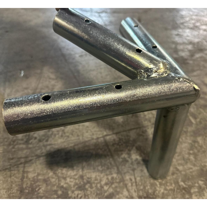 West Coast Frame Tent Corner Fitting