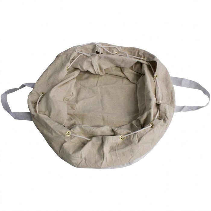 West Coast Frame Tent Fitting Storage Bag in a white background. 