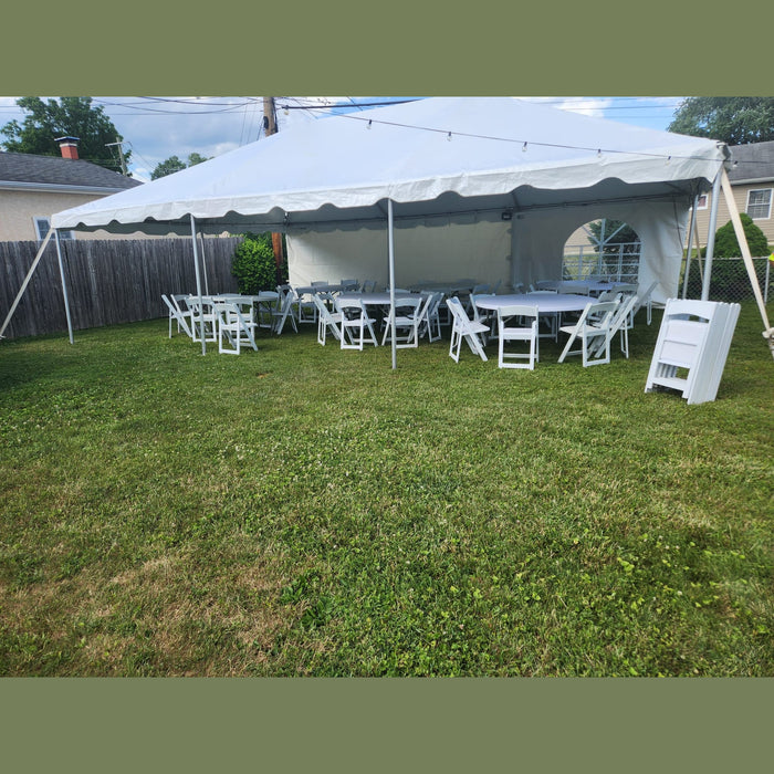 20x30 Classic Series Frame Tent - Commercial Heavy Duty Party & Event Canopy