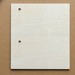 Natural White Dance Floor Sample Tile. Exclusive image of Beyond Tent. 