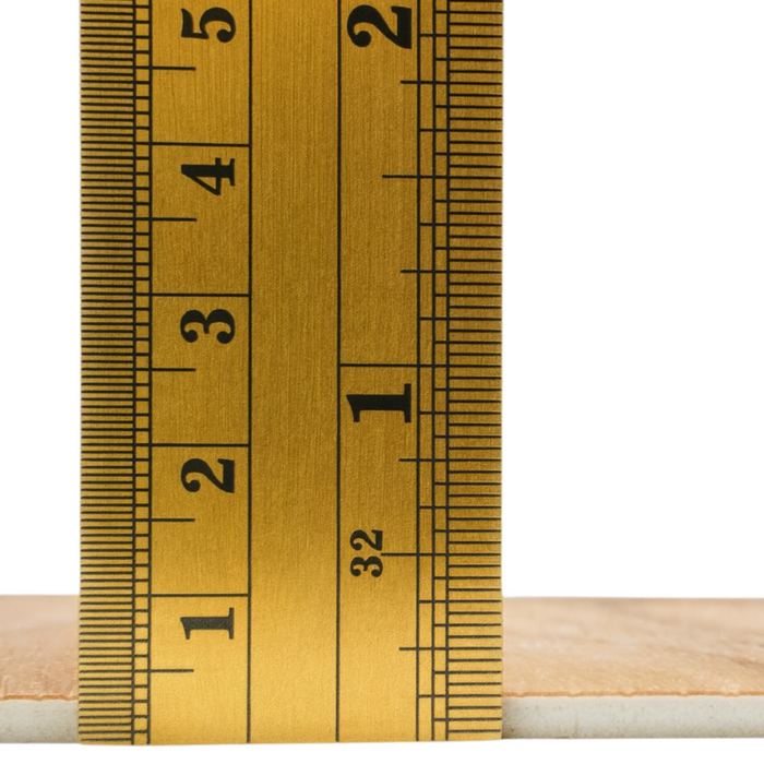 Dark Maple Rolled Vinyl Flooring