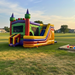 Beyond Tent Royal Splash Wet & Dry Combo -Commercial Grade Inflatable Bouncer