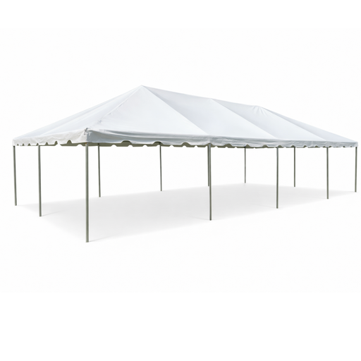 Beyond Tent 20x40 West Coast Commercial Frame Tent – 16 oz Vinyl Top