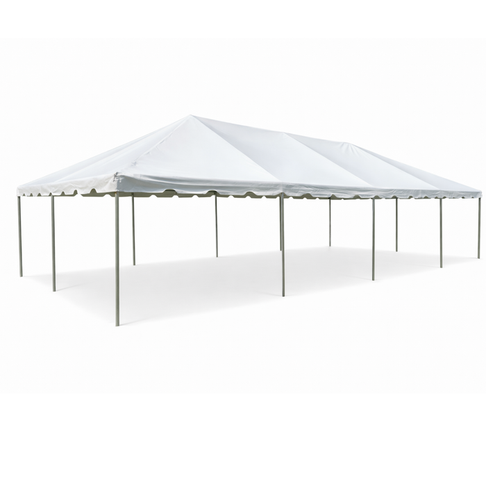 Beyond Tent 20x40 West Coast Commercial Frame Tent – 16 oz Vinyl Top