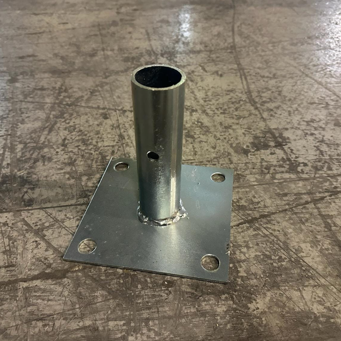 Beyond Tent West Coast Frame Tent Heavy Duty Base Plate - Replacement Part