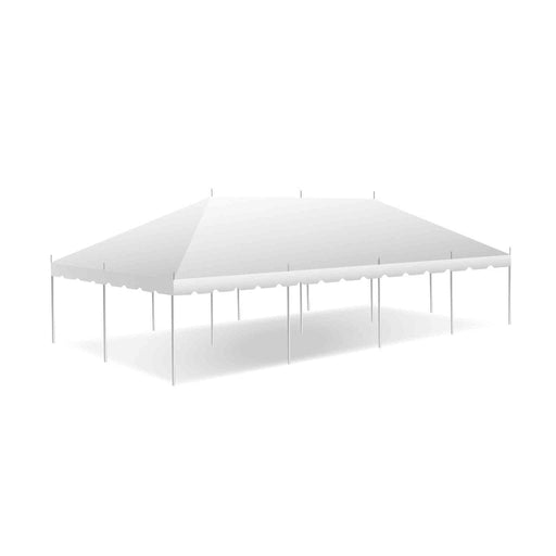 metal pole tent 20x40 Premium Pole Tent
