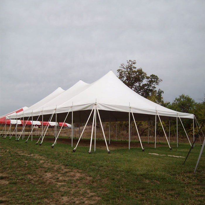 30x60 Engineered High Peak Pole Tent