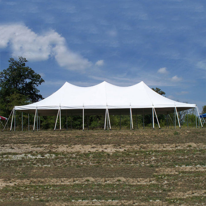 30x60 Engineered High Peak Pole Tent