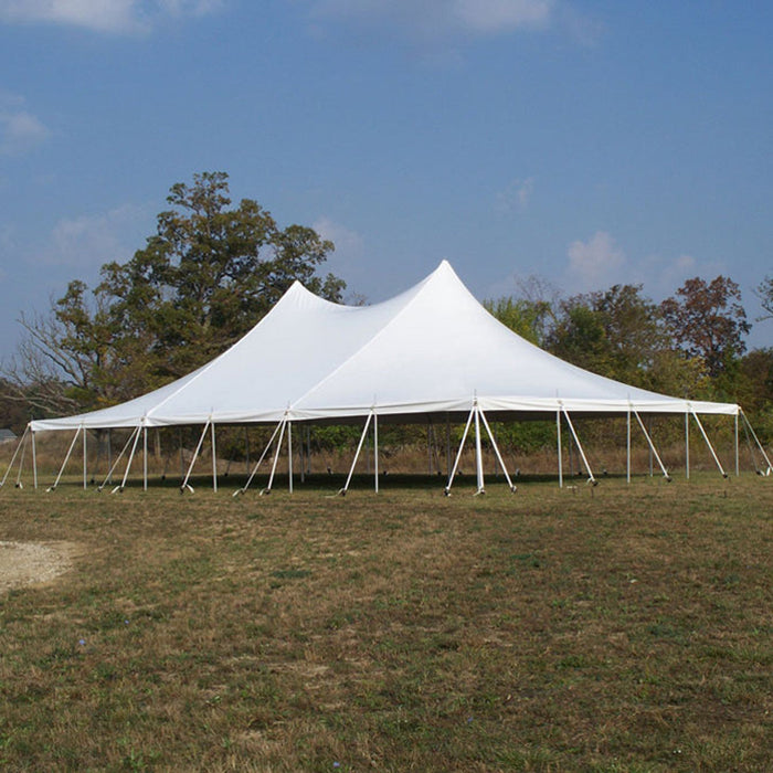 40x60 Engineered High Peak Pole Tent