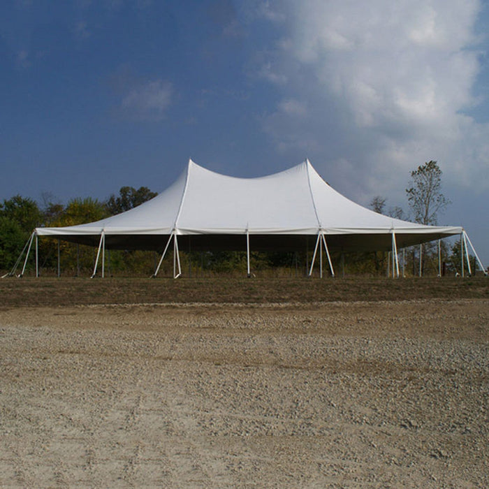 40x60 Engineered High Peak Pole Tent