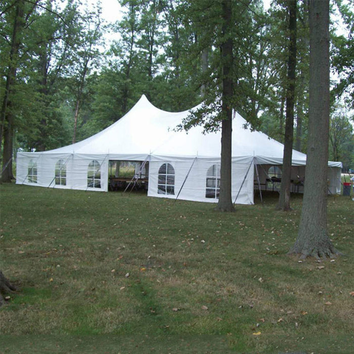 40x60 Engineered High Peak Pole Tent