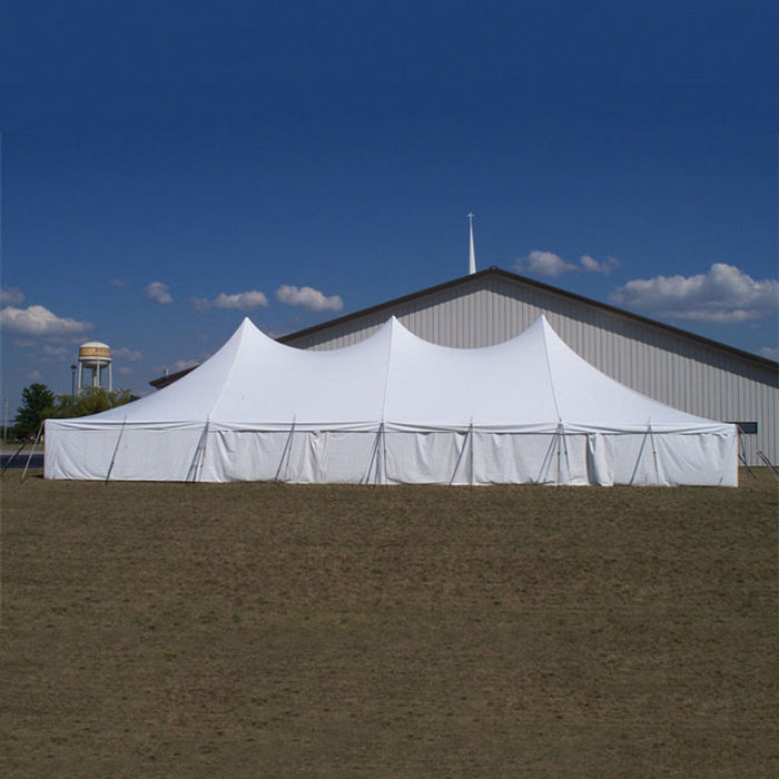 40x80 Engineered High Peak Pole Tent