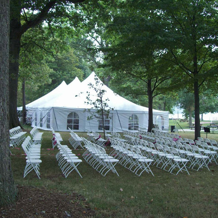 40x80 Engineered High Peak Pole Tent