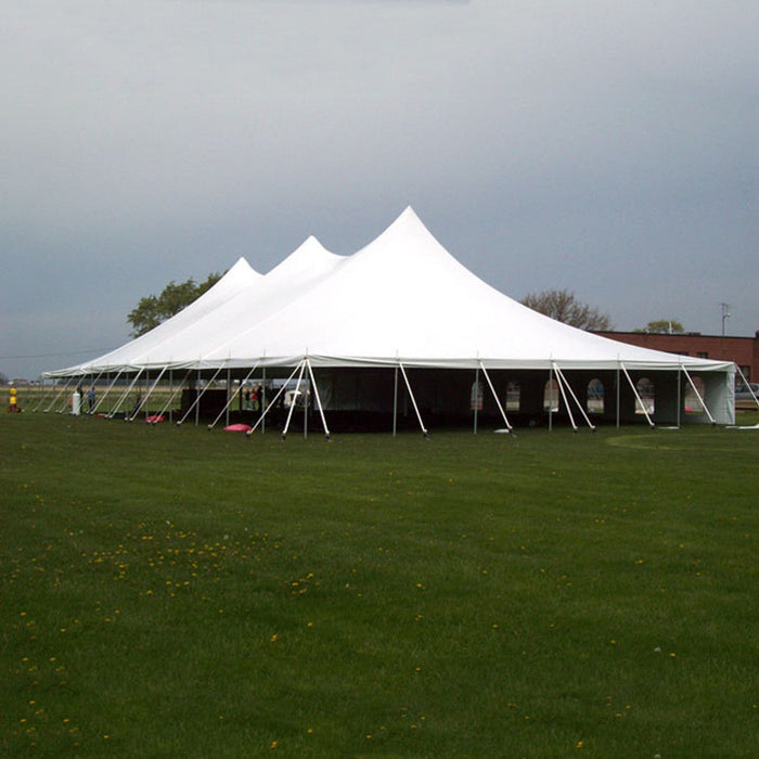 60x120 Engineered High Peak Pole Tent