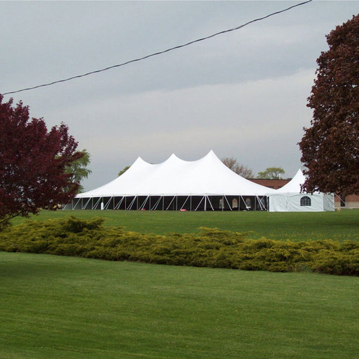 60x120 Engineered High Peak Pole Tent