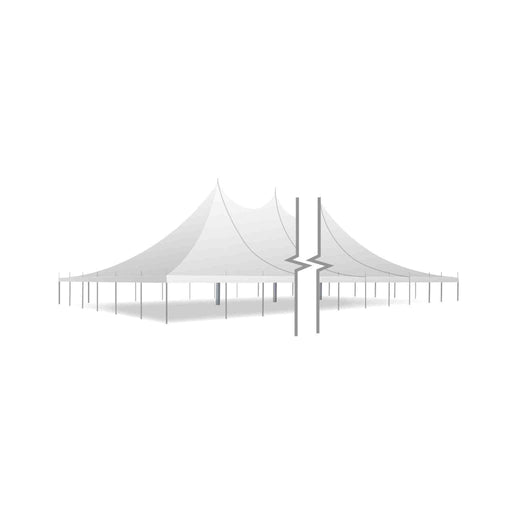 60x120 Engineered High Peak Pole Tent