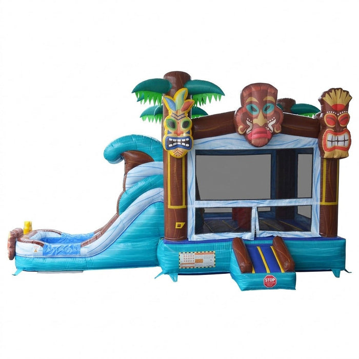 Hawaiian Punch Wet & Dry Bounce House Combo