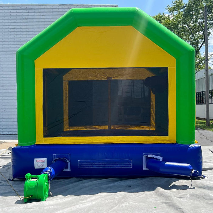 Beyond Tent Residential Fun House Bouncer