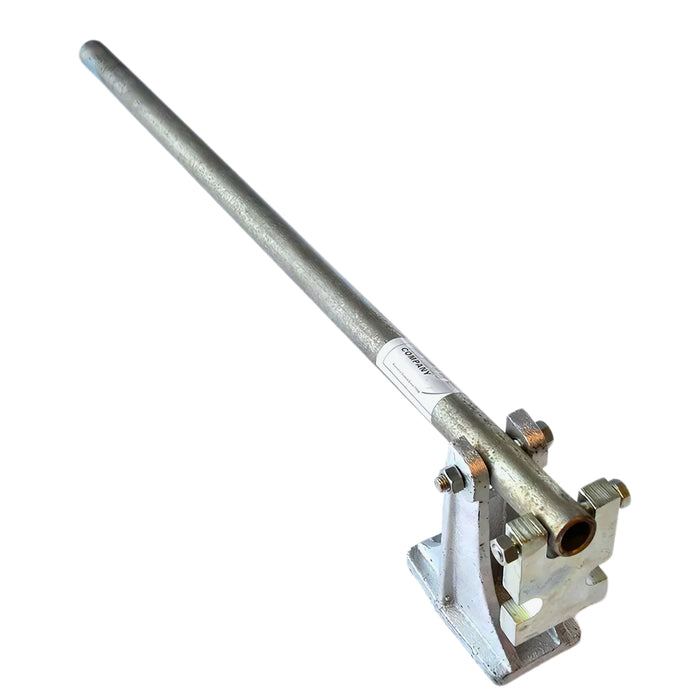 Stake Puller with 1 1/4″ Plate