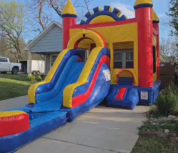 Beyond Tent Exclusive Video Rainbow Play