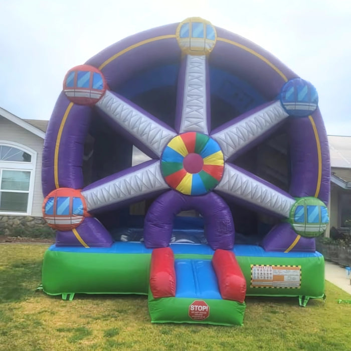 Ferris Wheel Bouncer