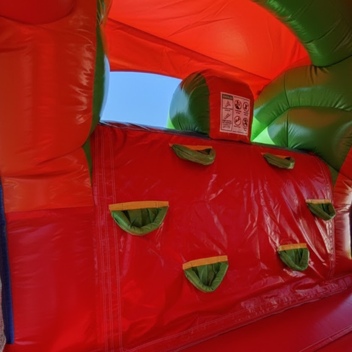 Beyond Tent All‑Star Combo Bounce House with Water Slide and Pool – Commercial Inflatable