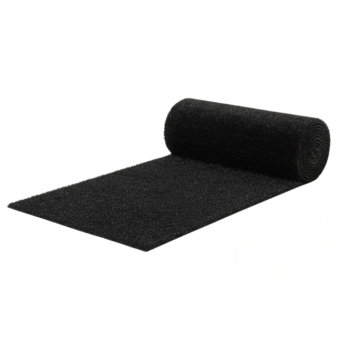 Essential Black Event Turf Roll